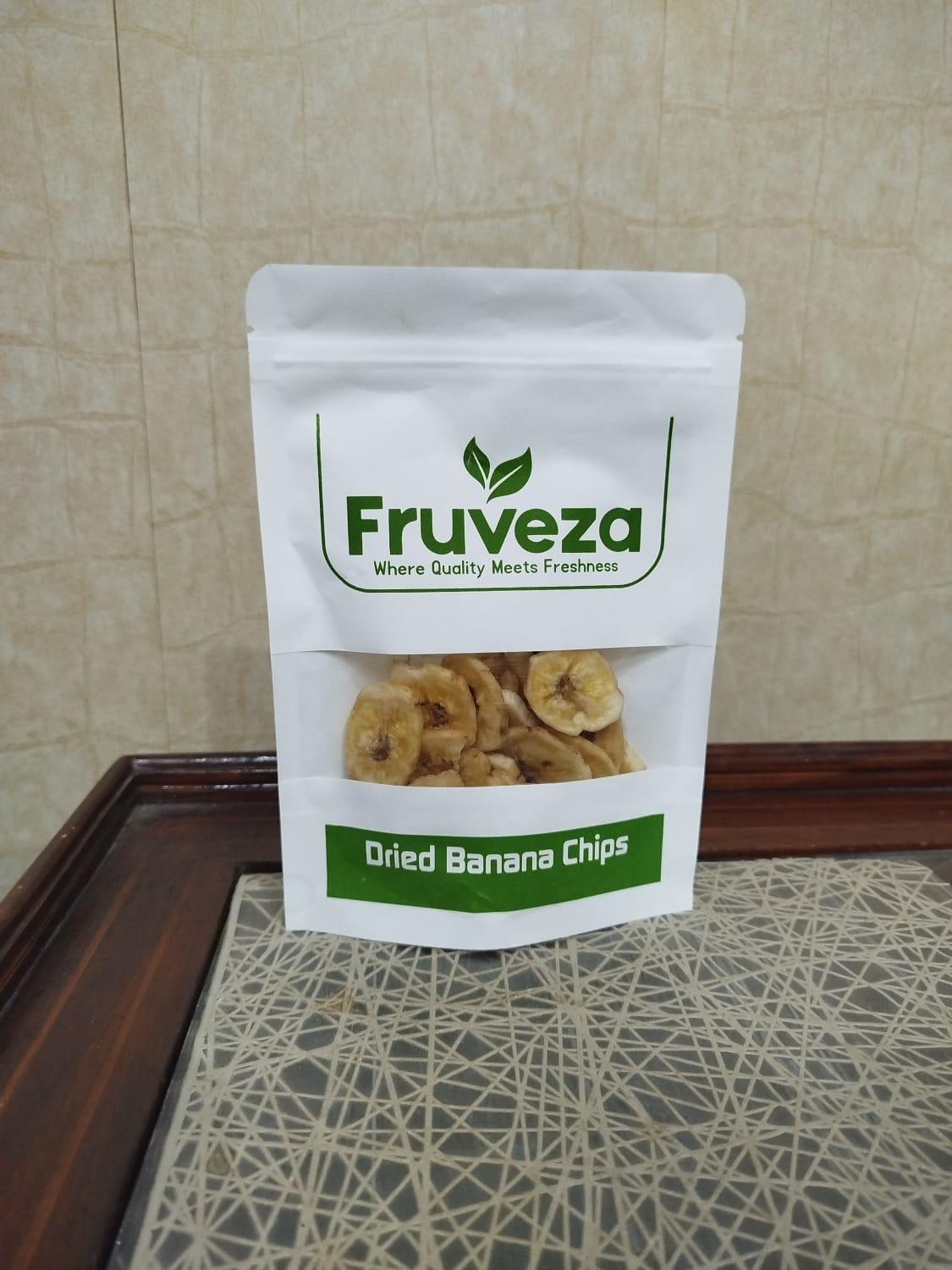 Fruveza Banana Chips