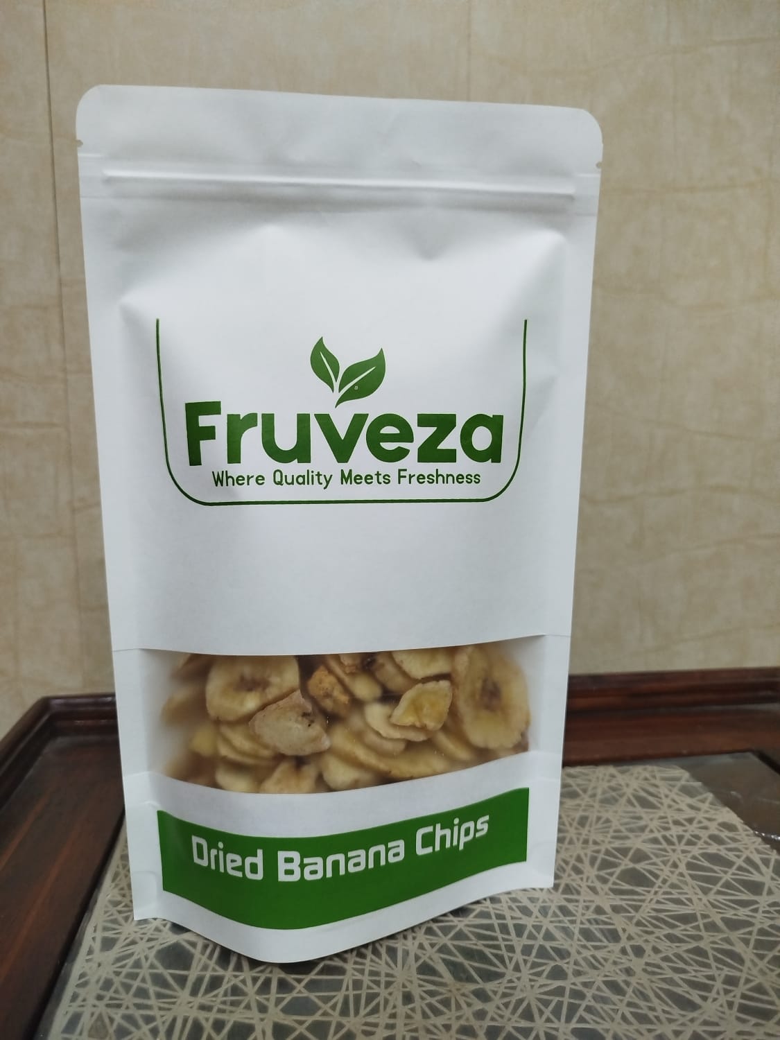 Fruveza Banana Chips