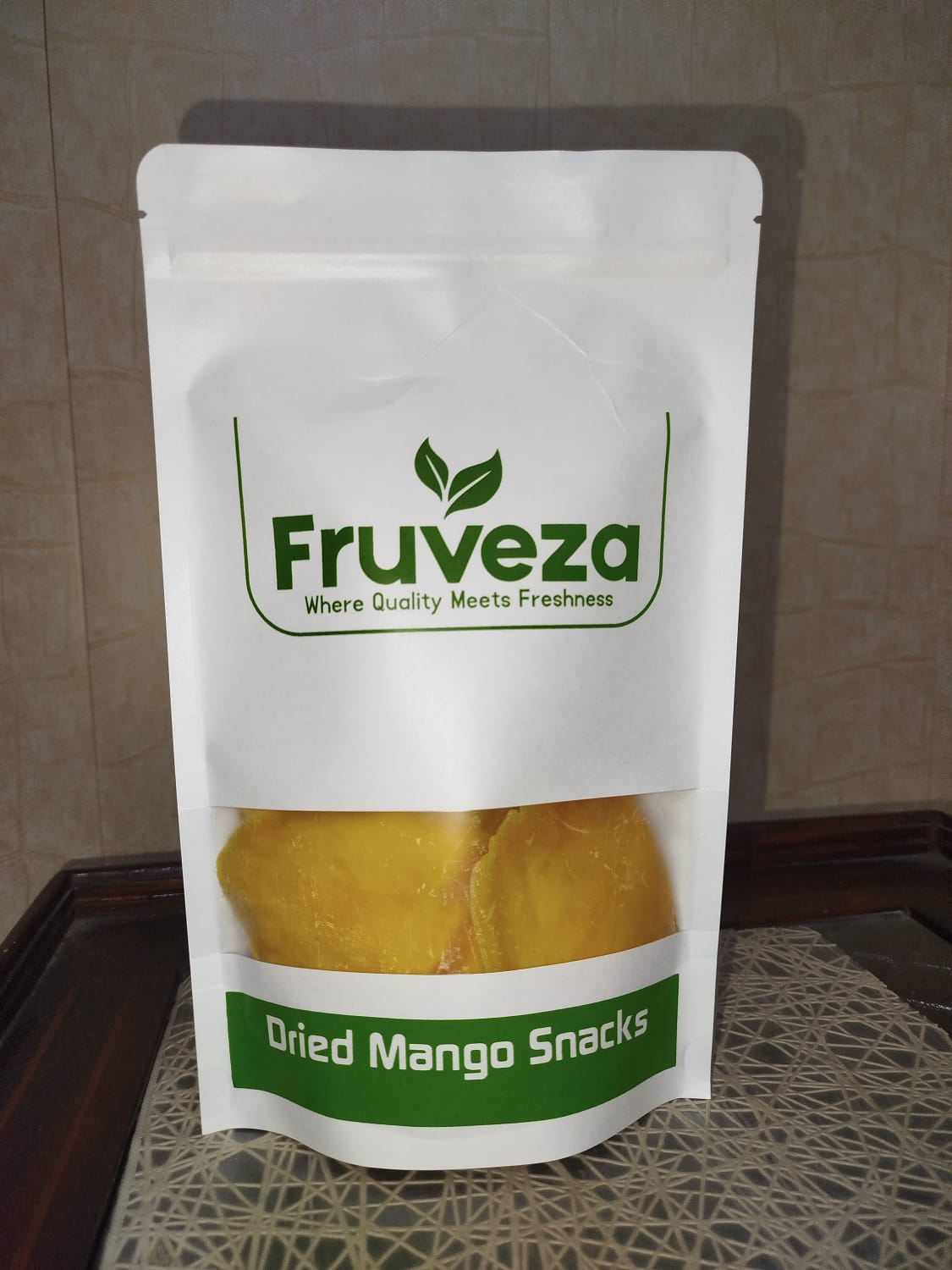 Fruveza Dried Mango Snacks