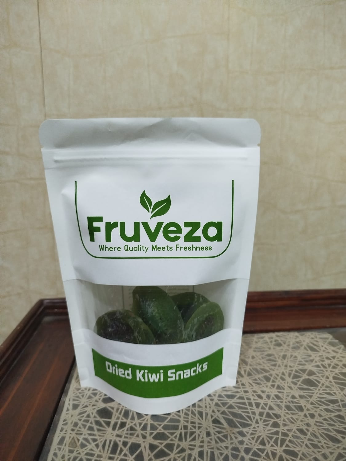 Fruveza Dried Kiwi Snacks