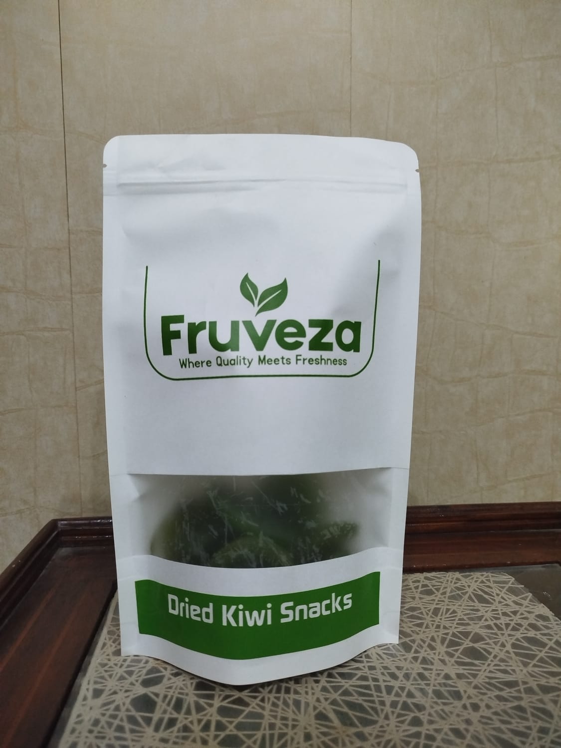 Fruveza Dried Kiwi Snacks