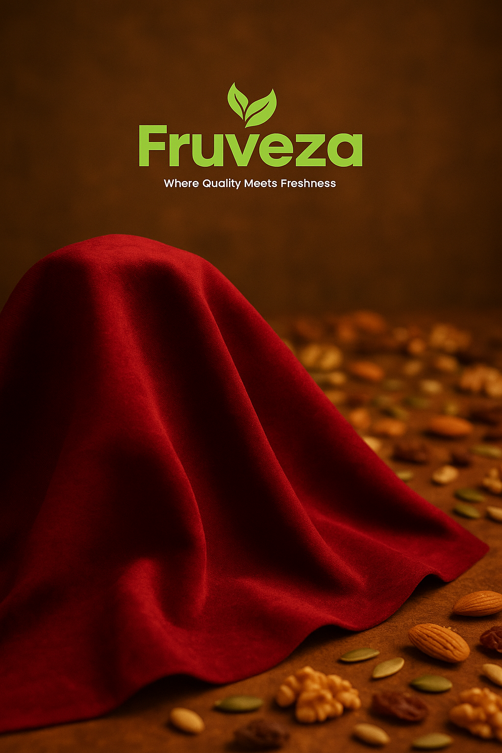 Fruveza Premium Mixed Dry Fruits