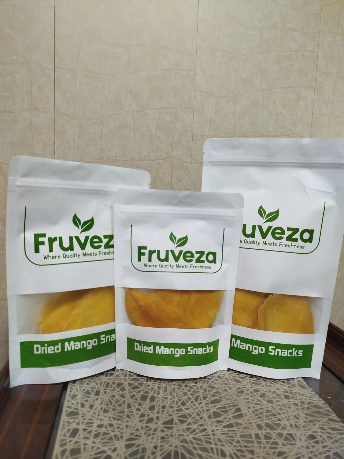 Mixed Dried fruit Snacks 