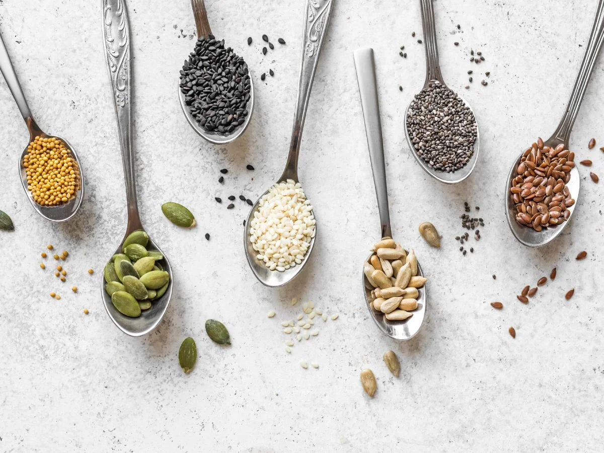 Fruveza Super Seeds