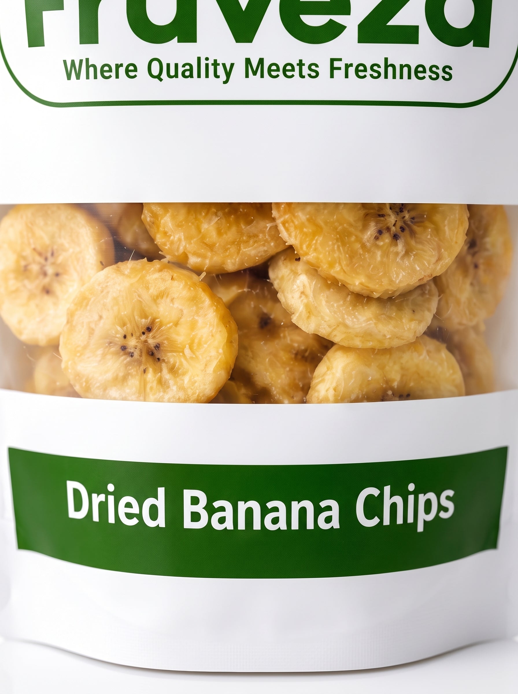 Dried Banana Chips