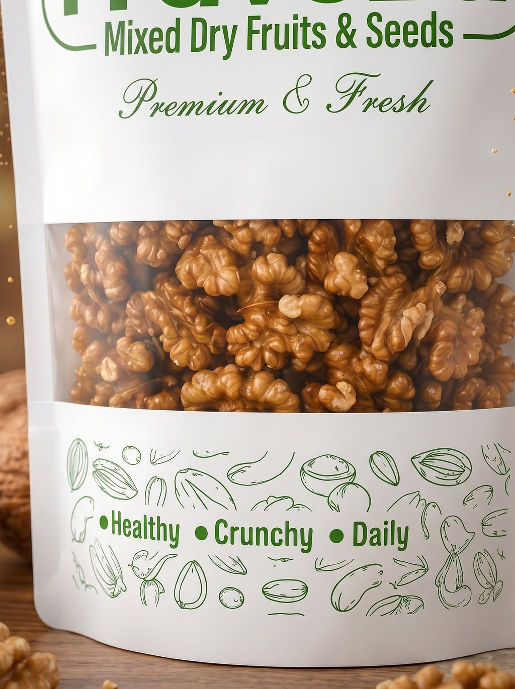 Walnuts ( Akhrot )