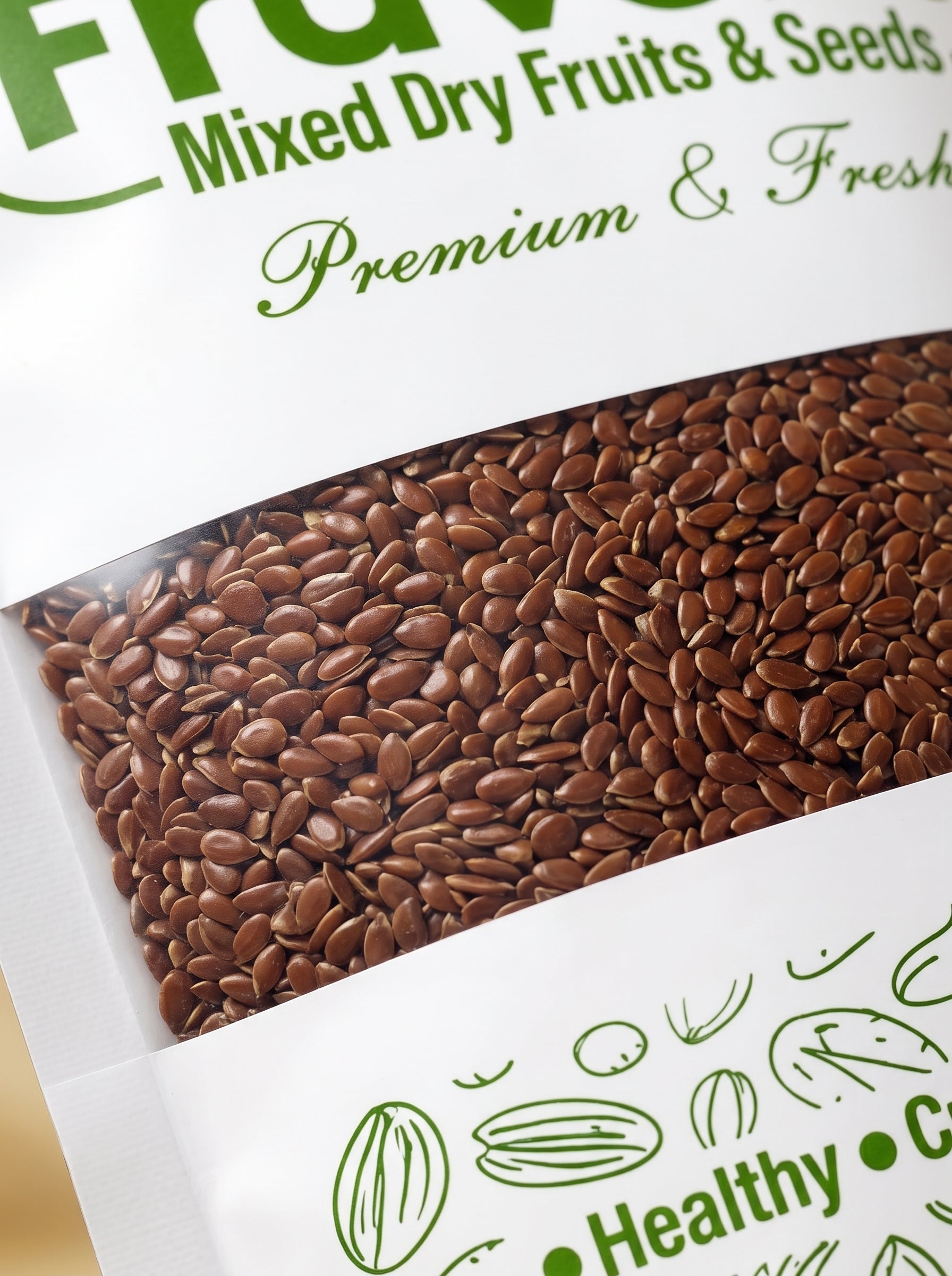 Flax Seeds ( Alsi )