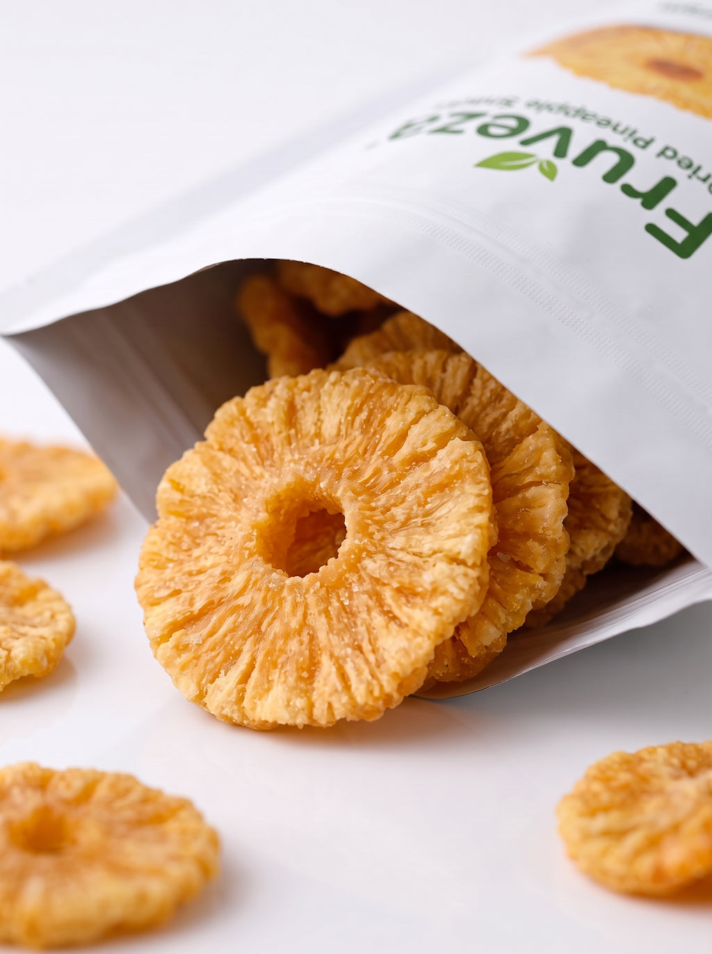 Dried Pineapple Snacks