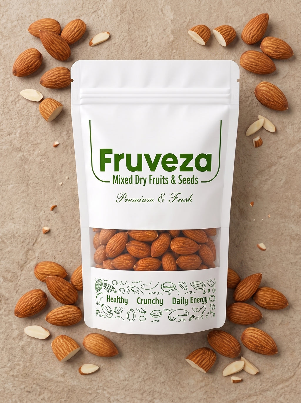 Almonds ( Badam )