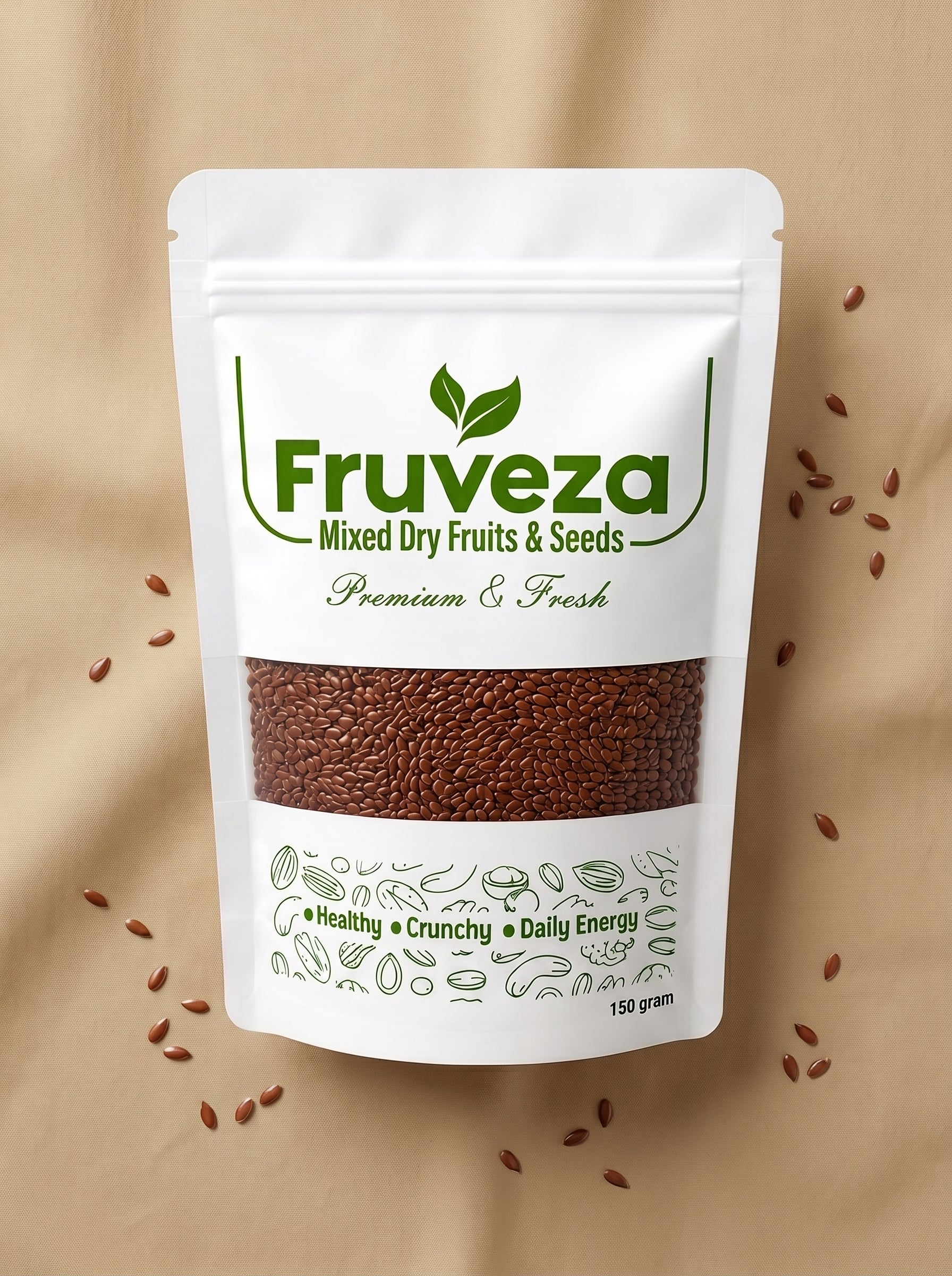 Flax Seeds ( Alsi )