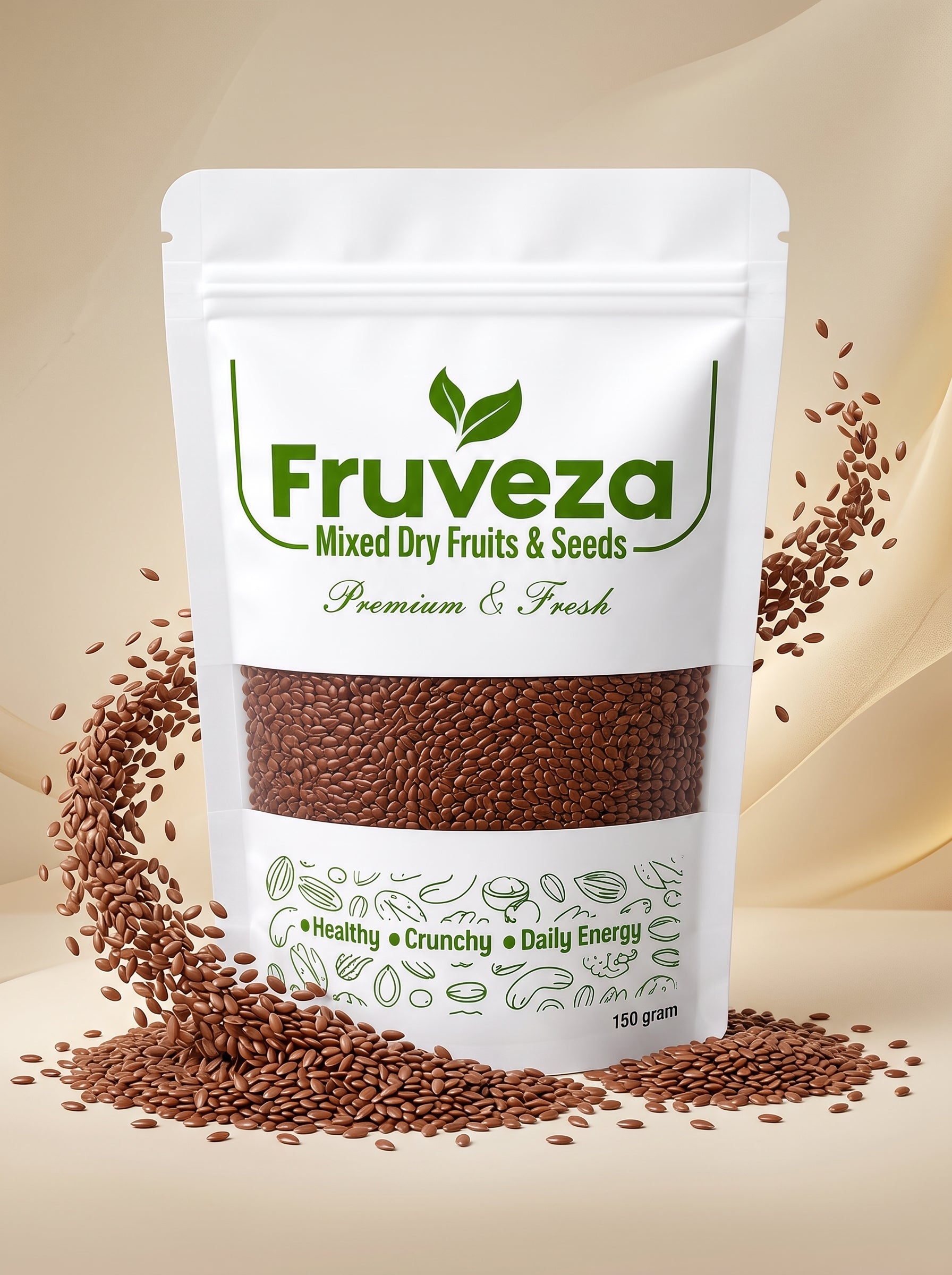 Flax Seeds ( Alsi )
