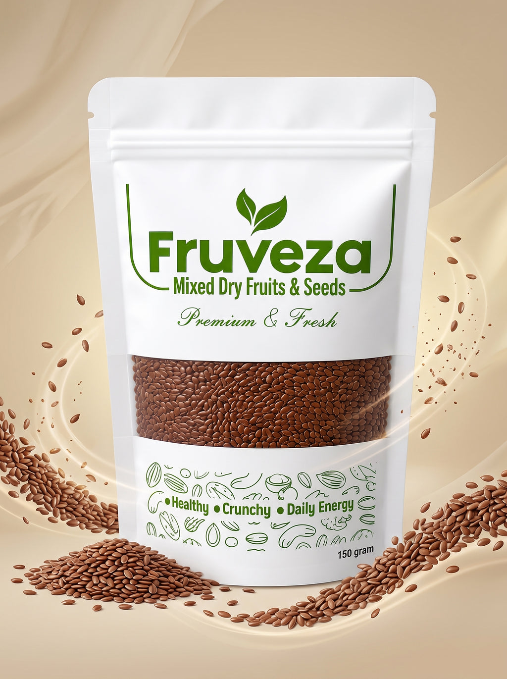 Flax Seeds ( Alsi )
