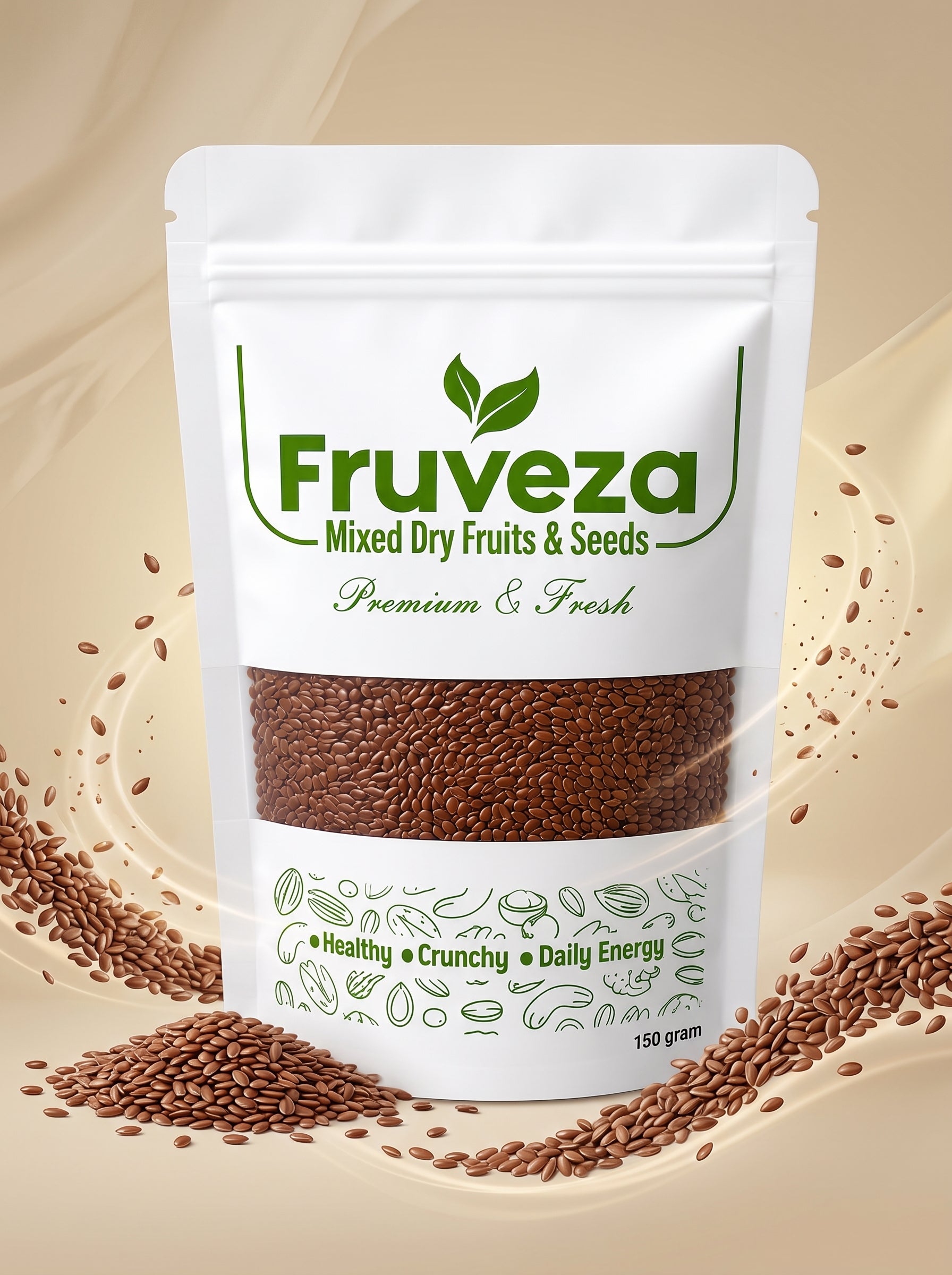 Flax Seeds ( Alsi )