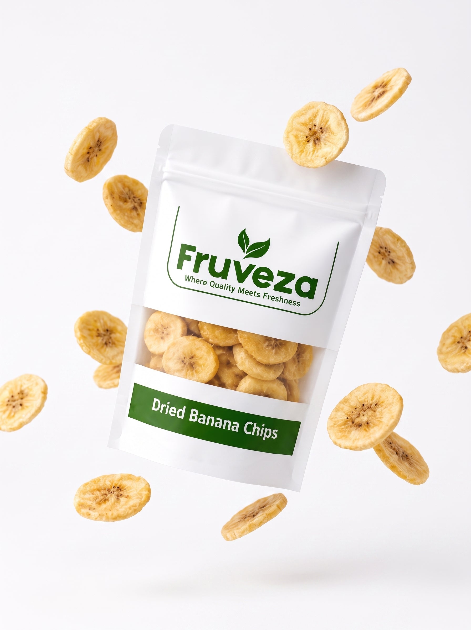 Dried Banana Chips