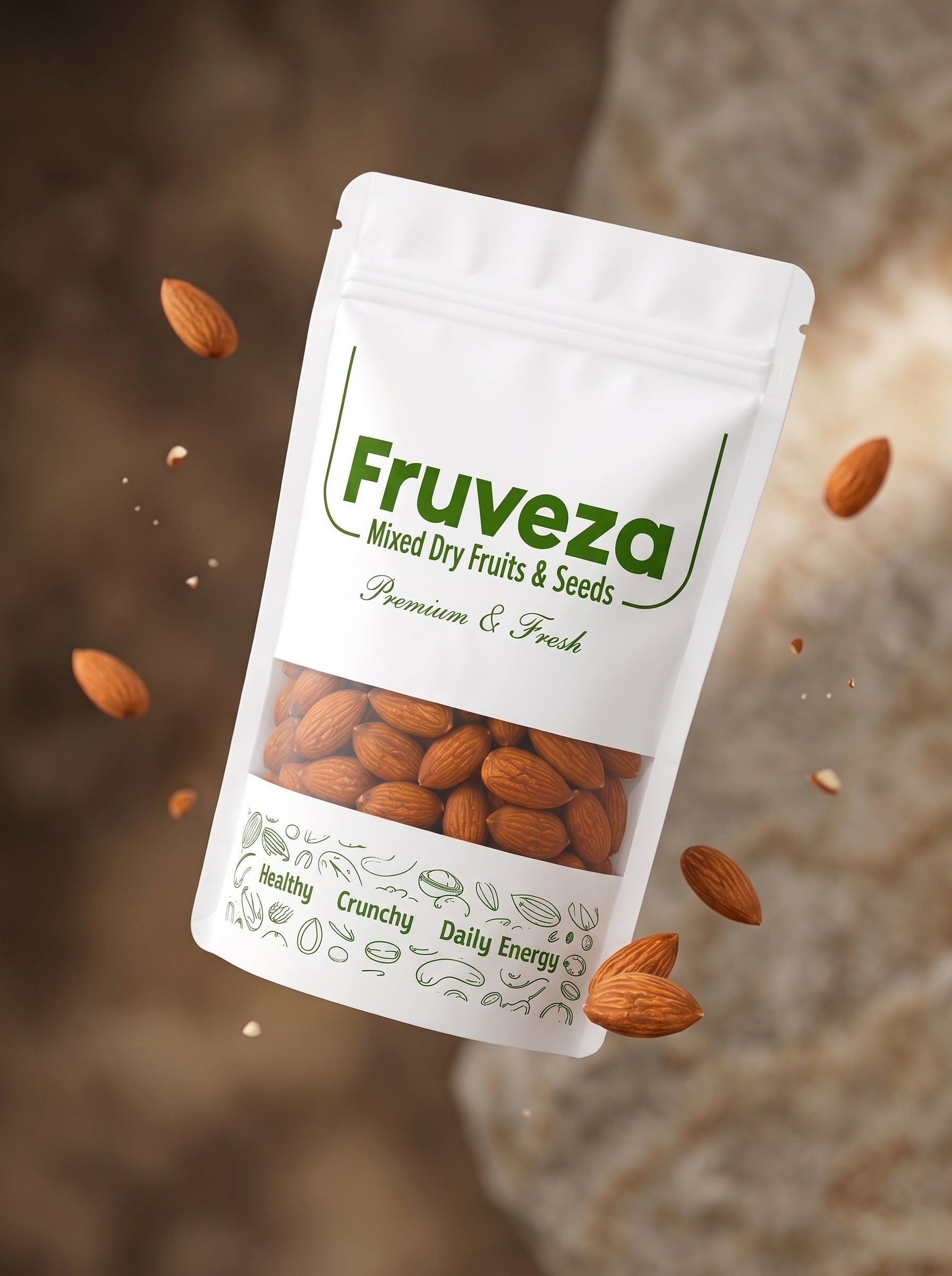 Almonds ( Badam )