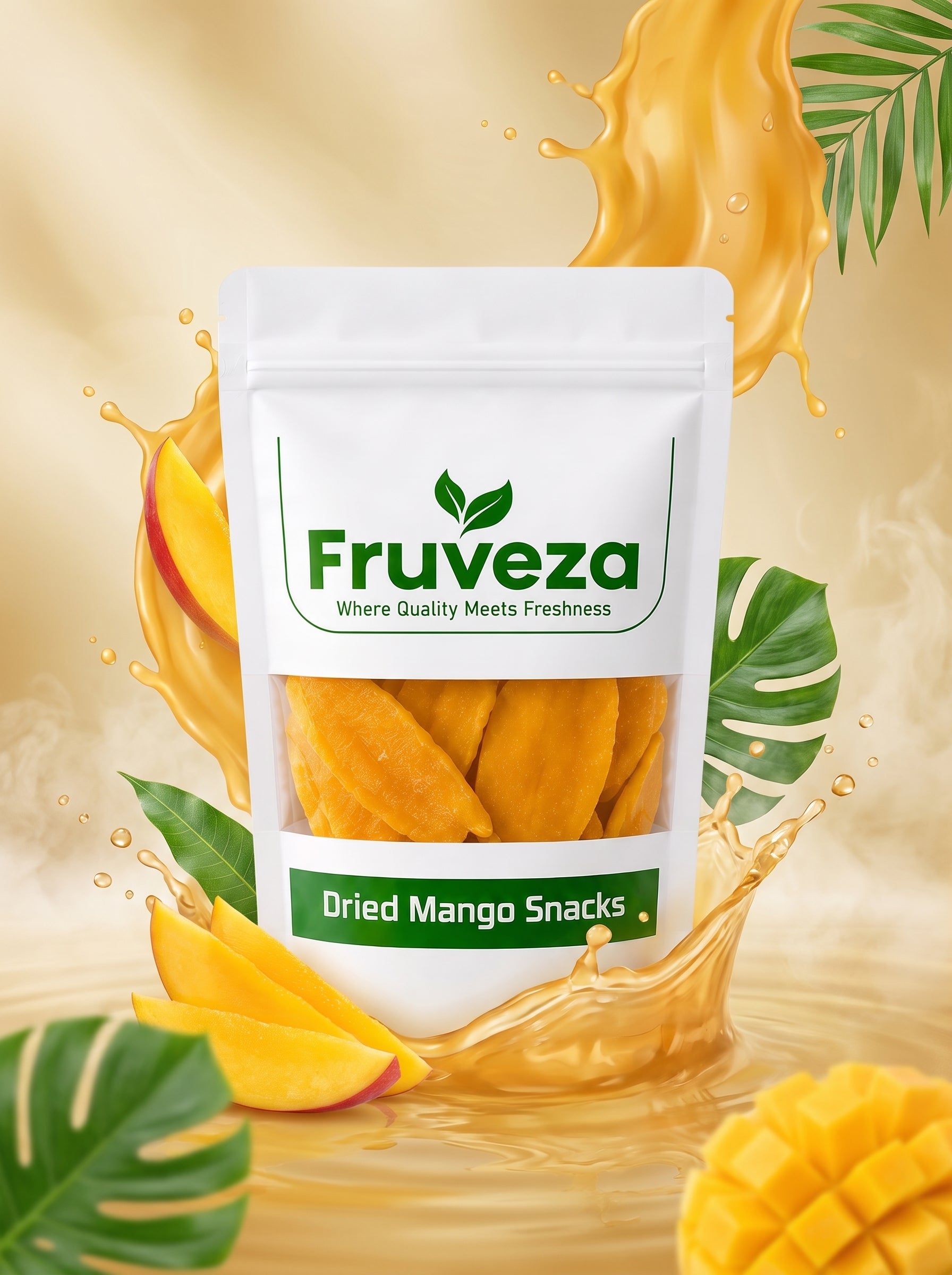 Dried Mango Snacks