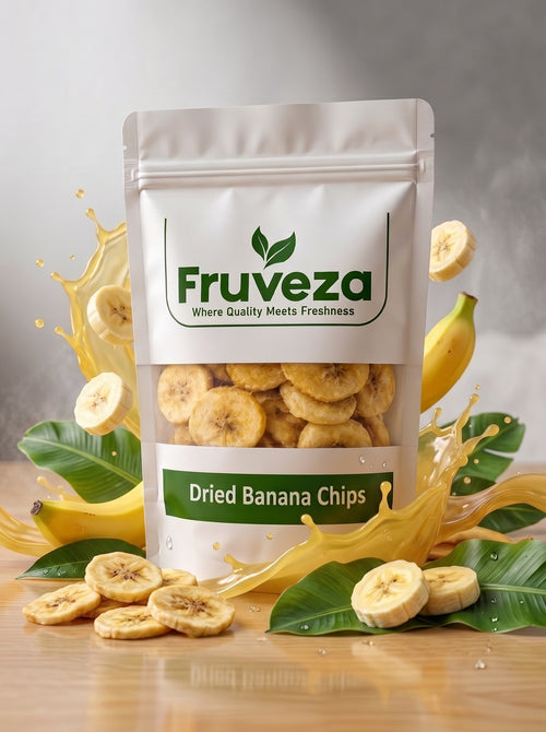 Dried Banana Chips