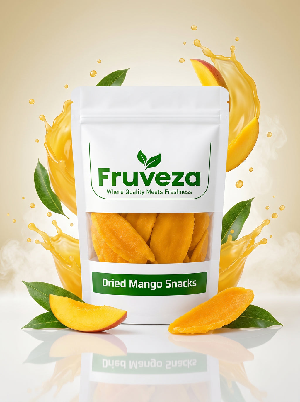Dried Mango Snacks