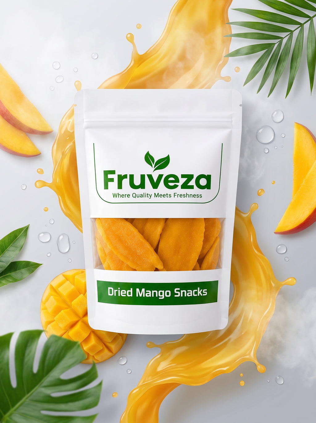 Dried Mango Snacks
