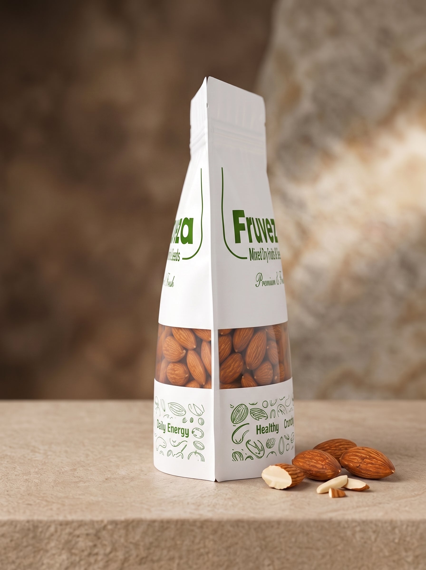 Almonds ( Badam )