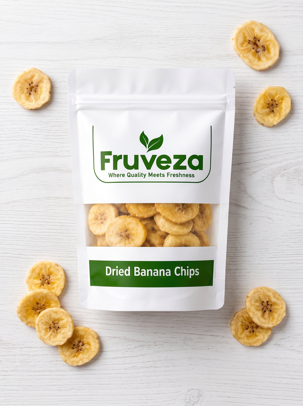 Dried Banana Chips