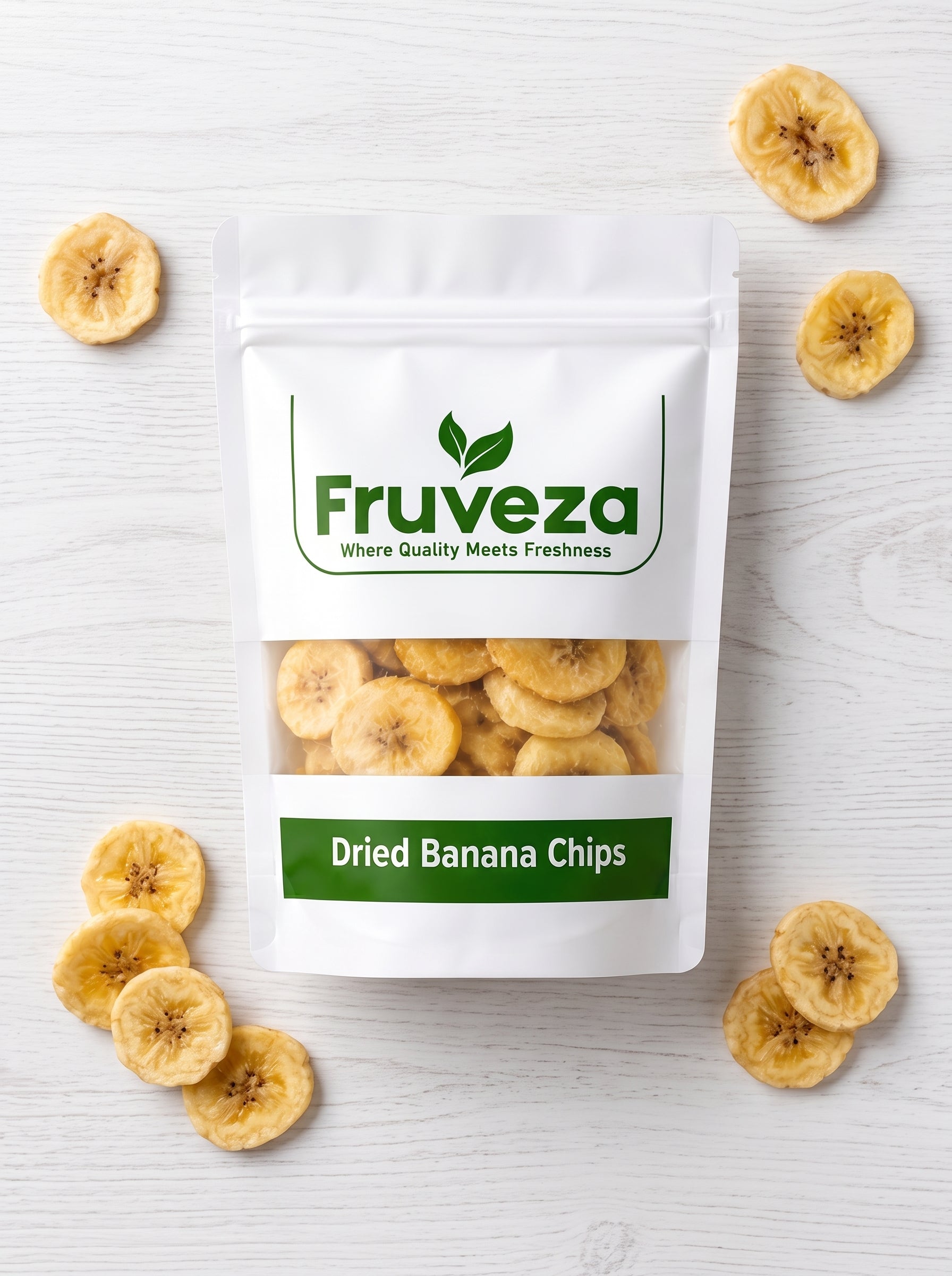 Dried Banana Chips