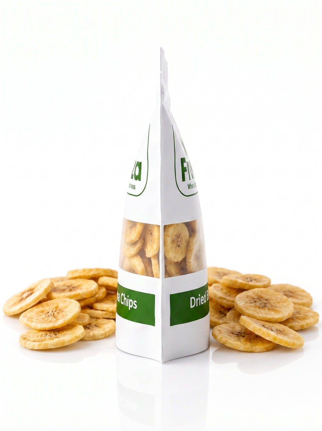 Dried Banana Chips