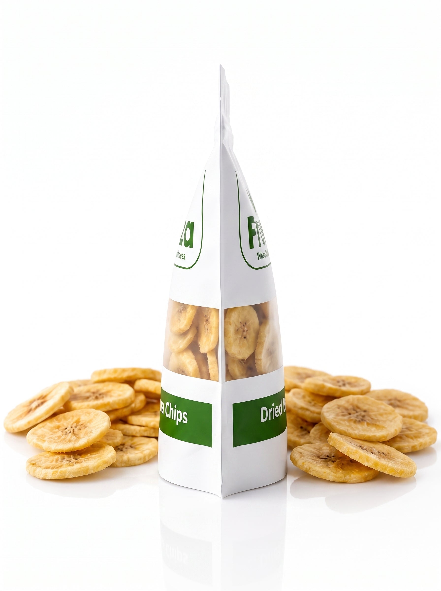 Dried Banana Chips