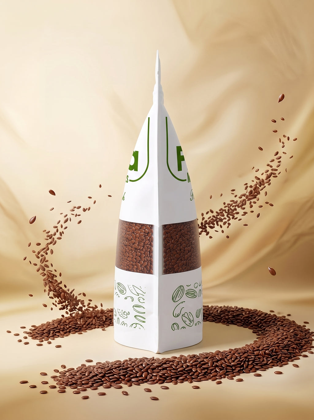 Flax Seeds ( Alsi )