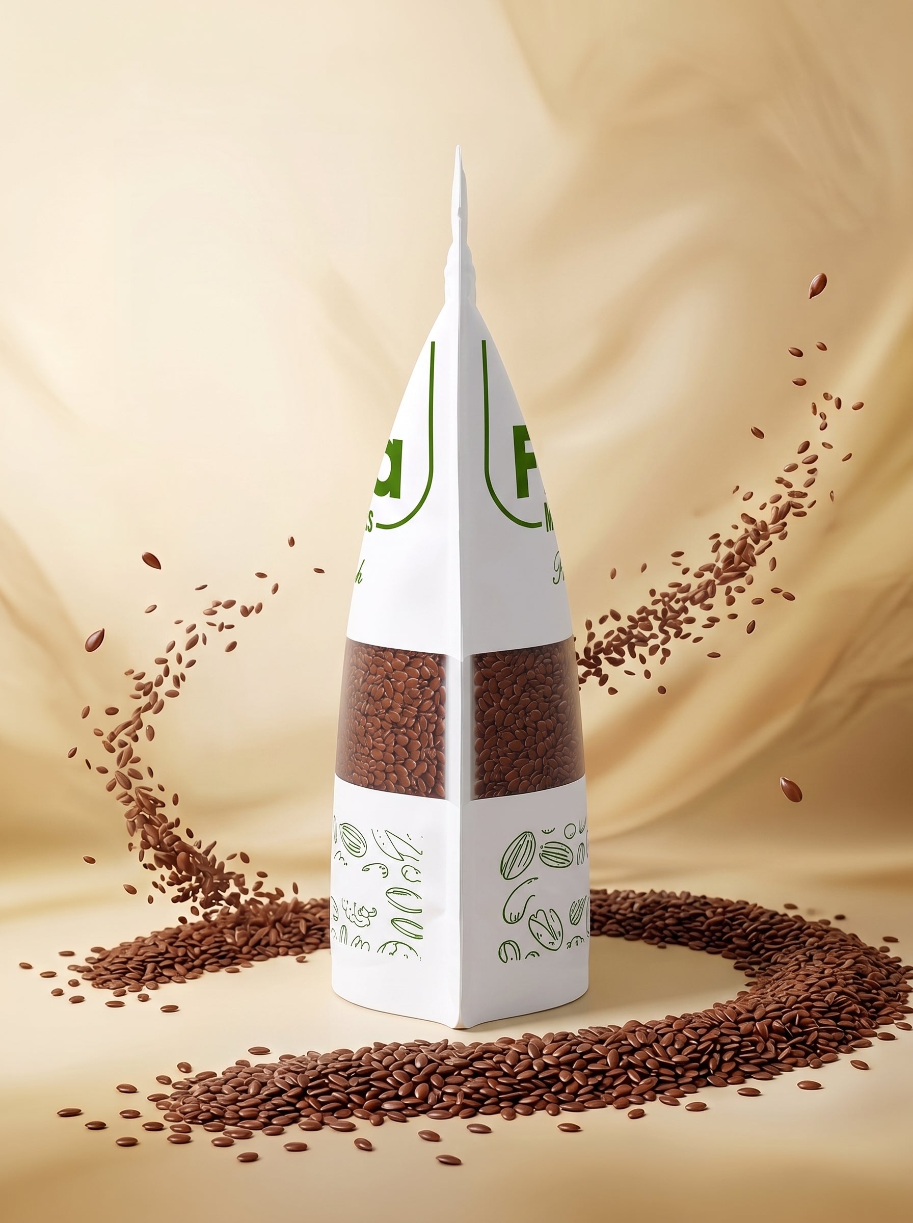 Flax Seeds ( Alsi )
