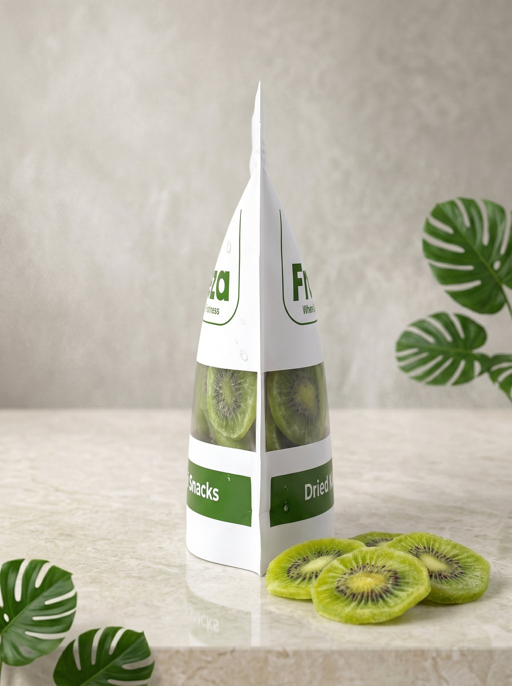 Dried Kiwi Snacks