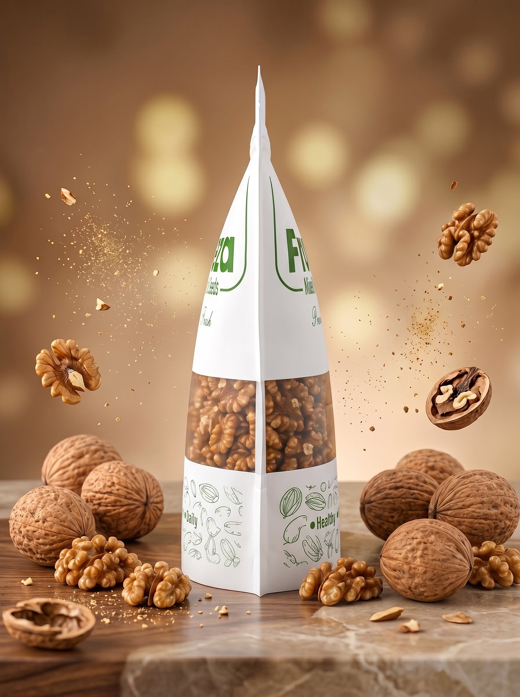 Walnuts ( Akhrot )