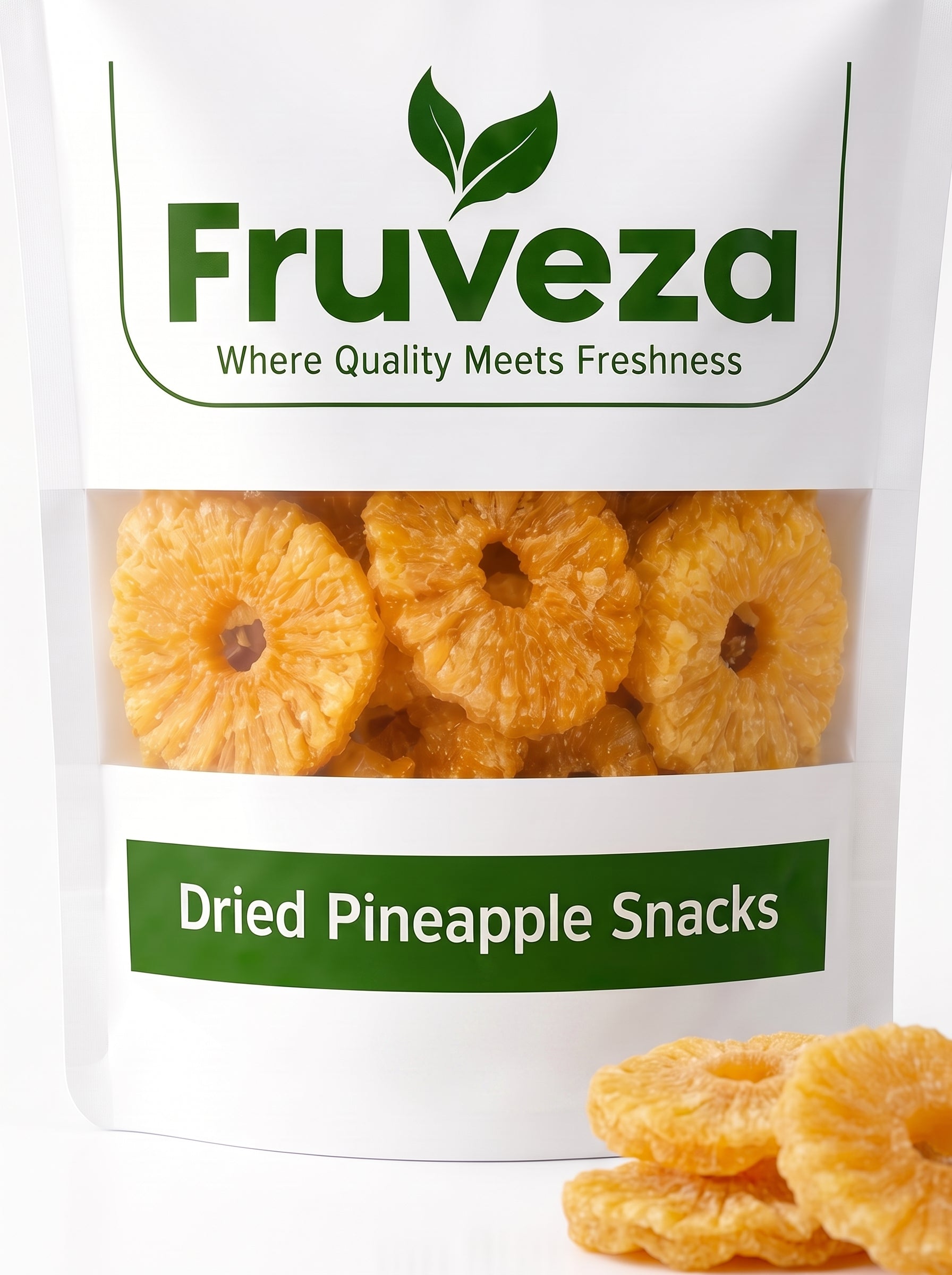 Dried Pineapple Snacks