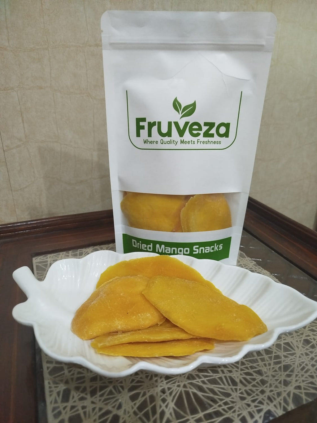 Fruveza Dried Mango Snacks