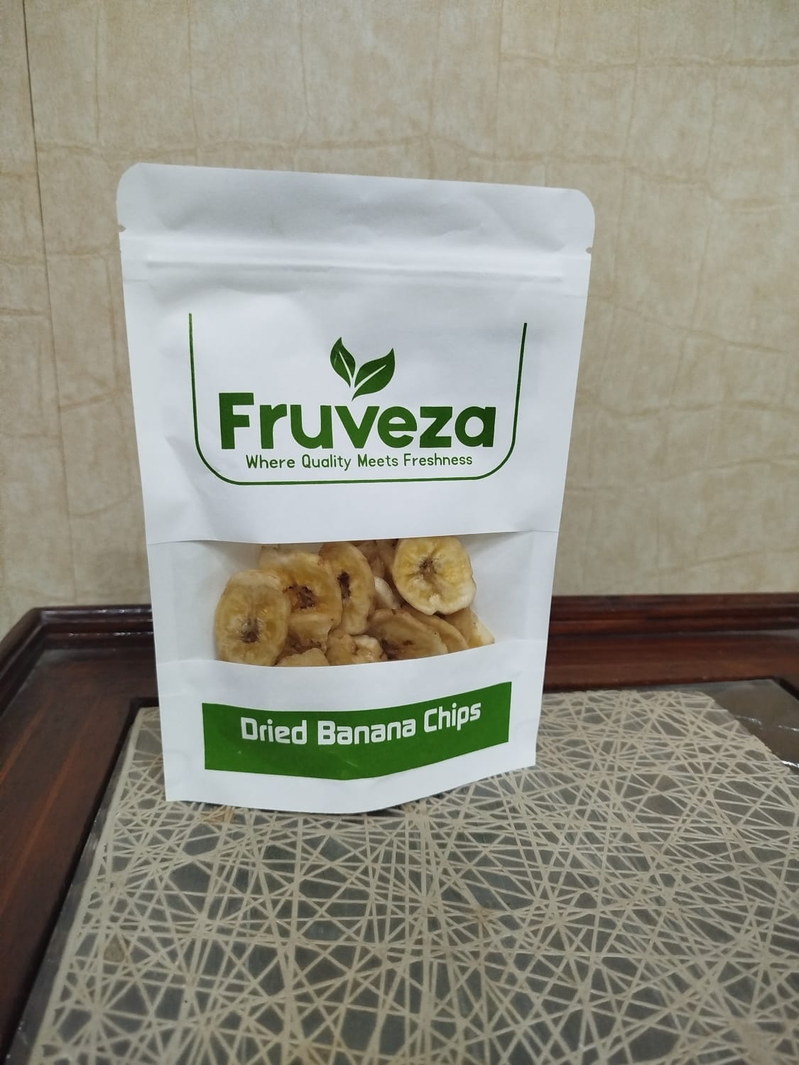 Fruveza Banana Chips