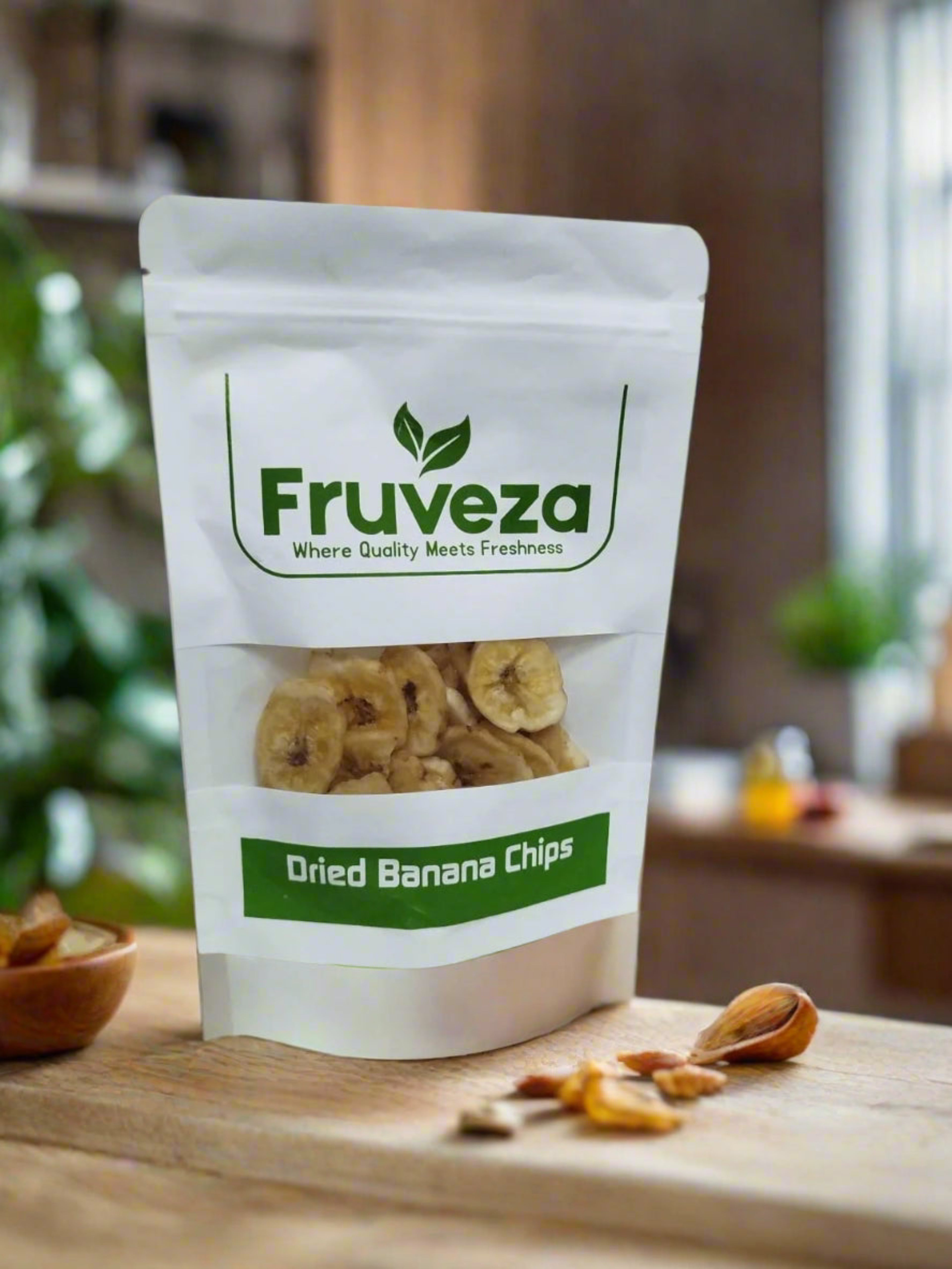 Fruveza Banana Chips