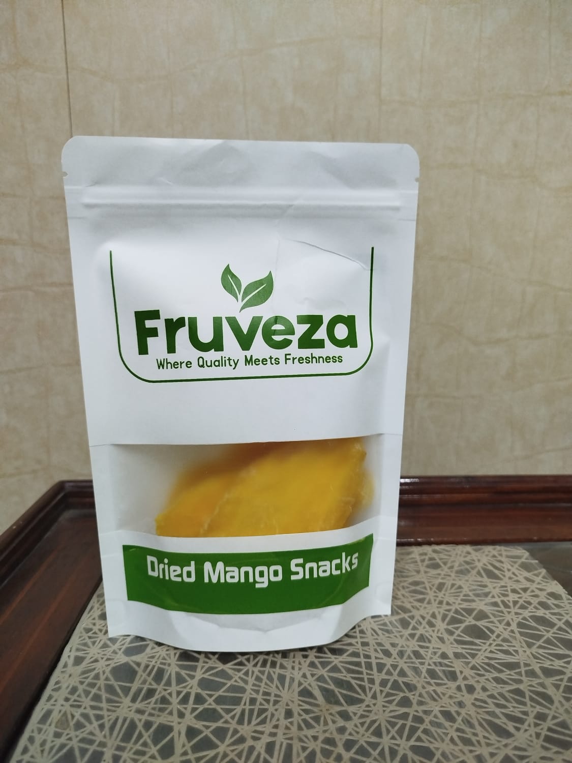 Fruveza Dried Mango Snacks
