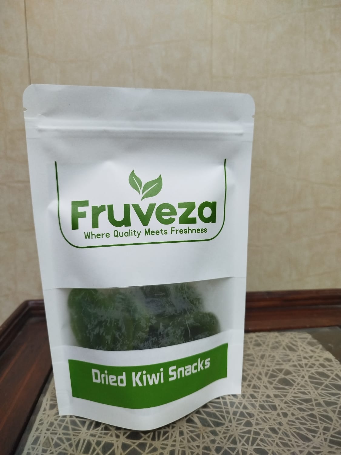 Fruveza Dried Kiwi Snacks