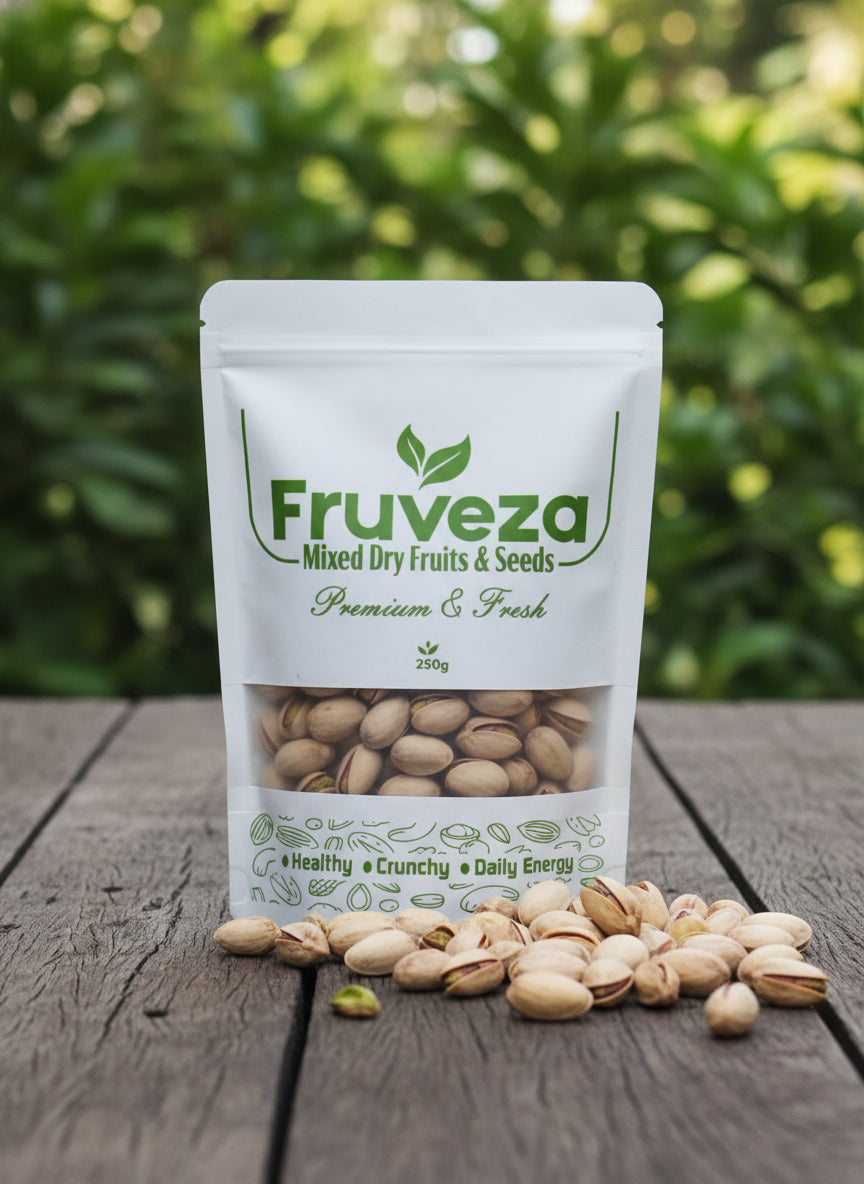 Crunchy Pistachio (with shells)