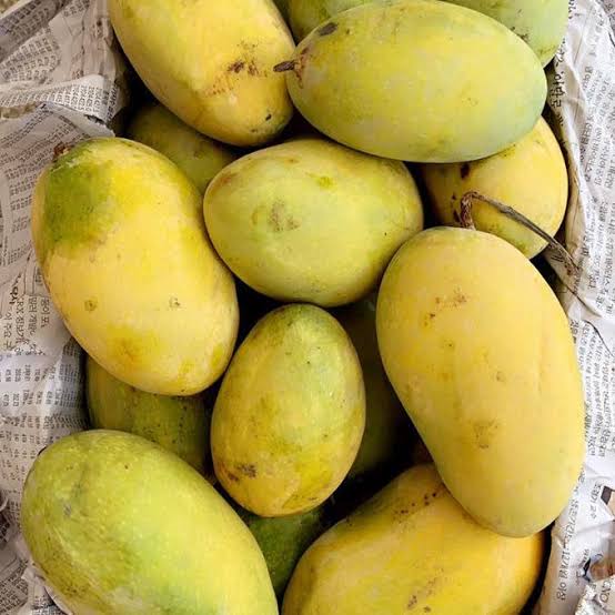 Desi Aam for Eating